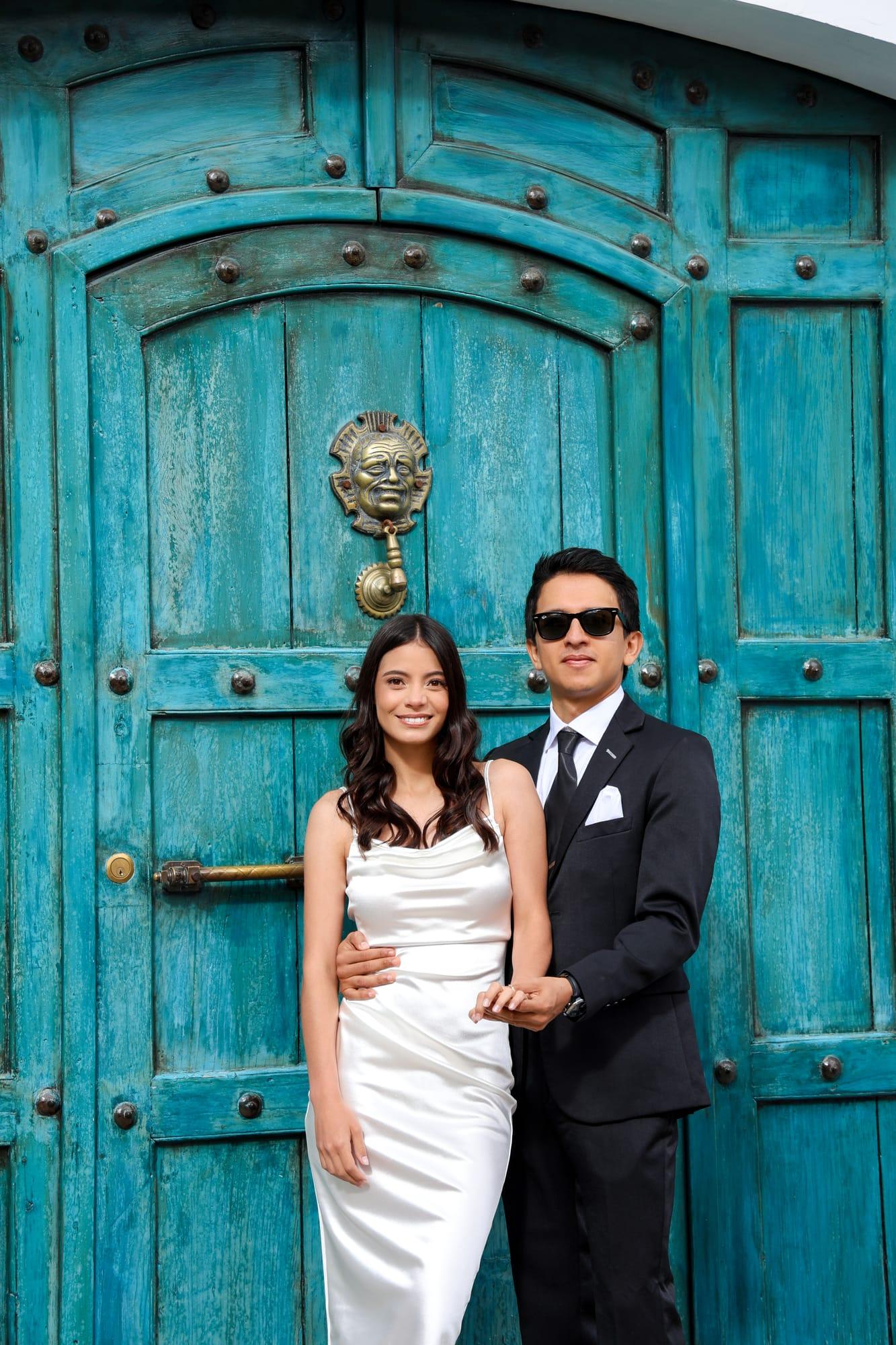 Diego y Maria José 7