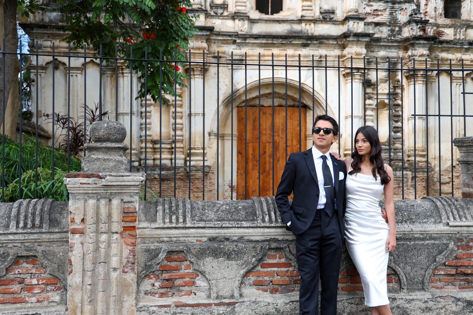 Diego and Maria José